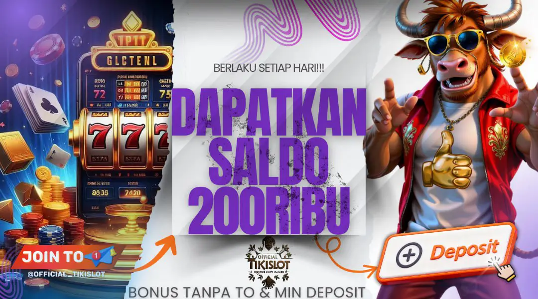 gratis saldo tikislot 200.000